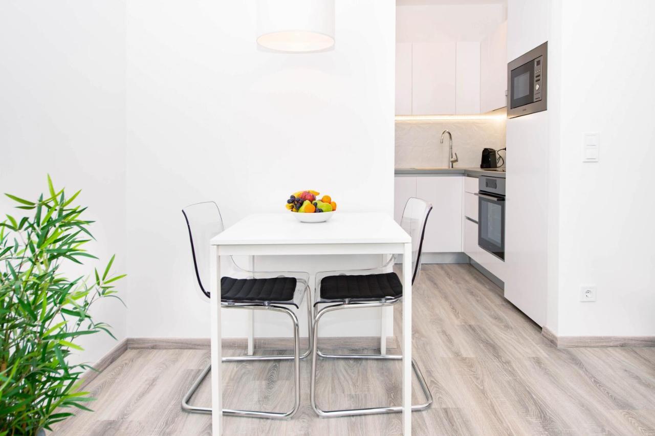 Elisabeth Downtown By Urbanrent * Budapest