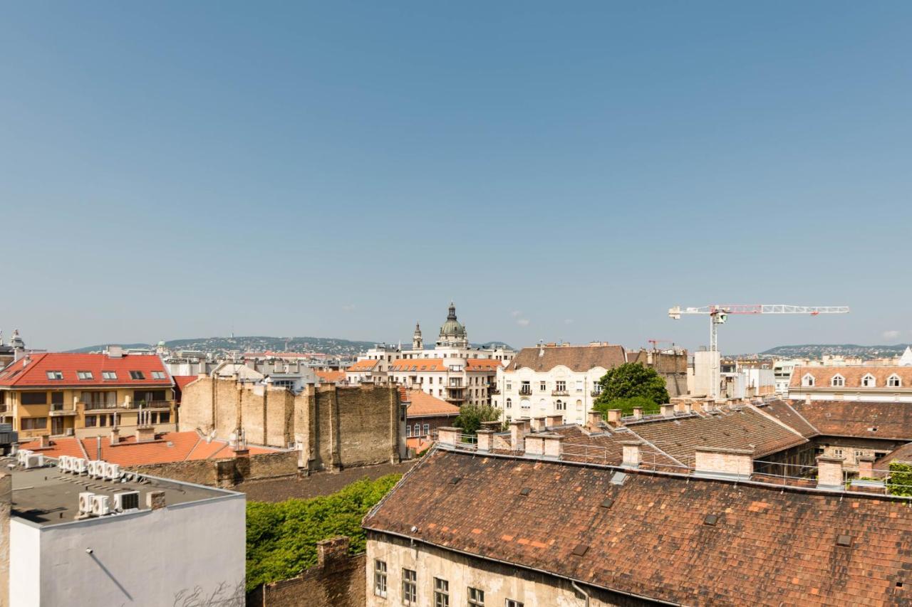 Elisabeth Downtown By Urbanrent Apartamento *