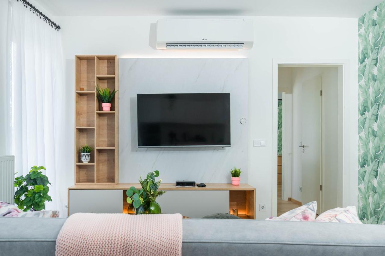 Elisabeth Downtown By Urbanrent Apartamento Budapest