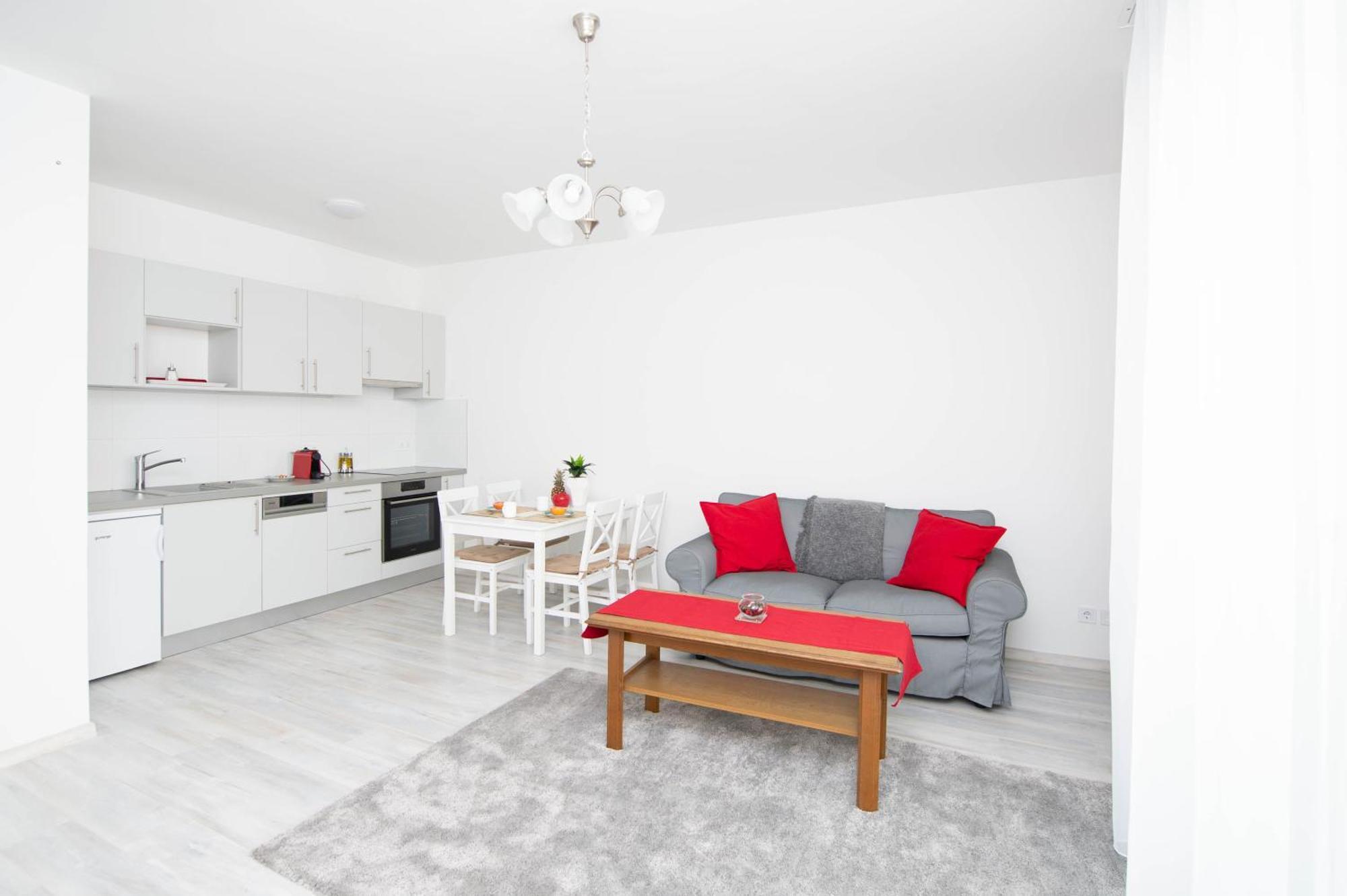 Apartamento Elisabeth Downtown By Urbanrent Budapeste