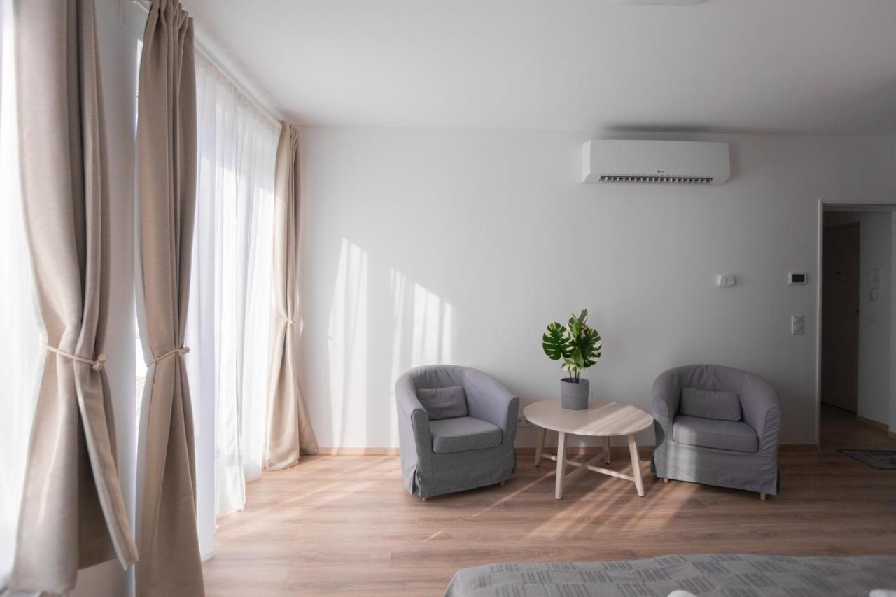 Elisabeth Downtown By Urbanrent Apartamento Budapeste
