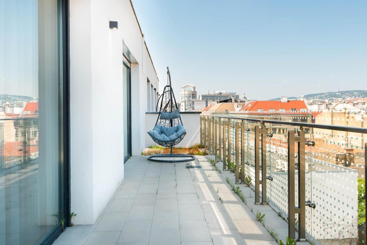 Apartamento Elisabeth Downtown By Urbanrent Budapeste