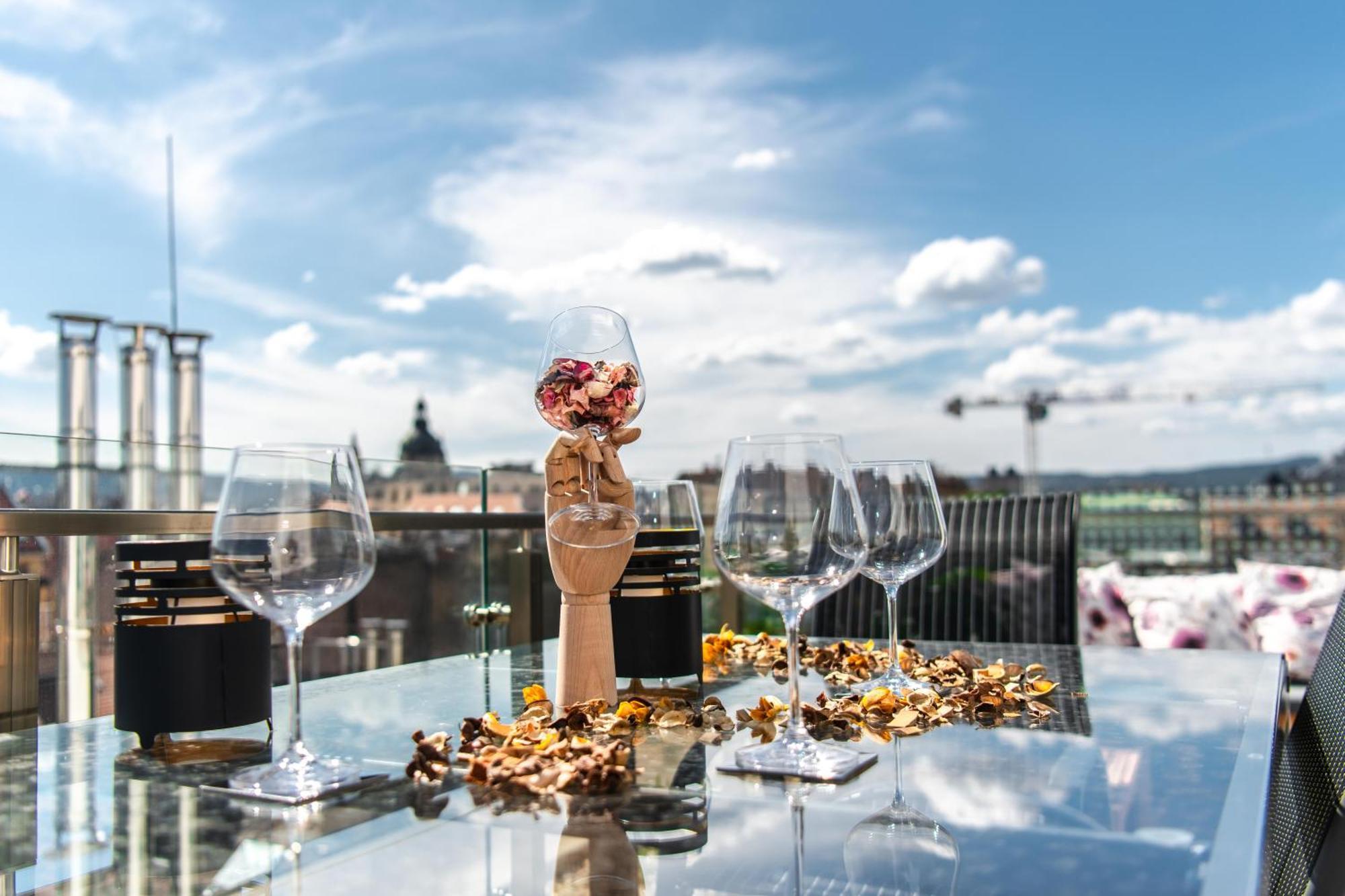 Elisabeth Downtown By Urbanrent * Budapeste